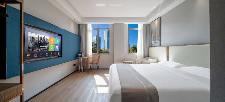 栖岸W·酒店(华勤千亿产业园店)图片