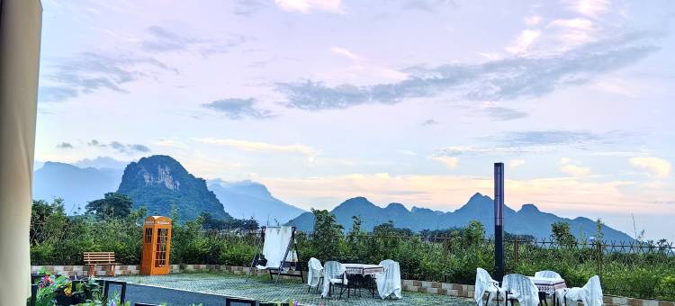 城市便捷酒店(南宁大明山小镇店)图片