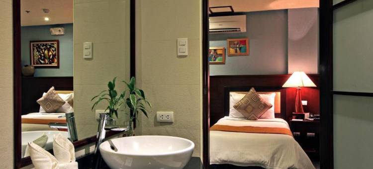 巴拉望公主港中心酒店(Hotel Centro Puerto Princesa, Palawan)图片