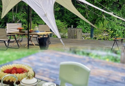 云图山居民宿外景图