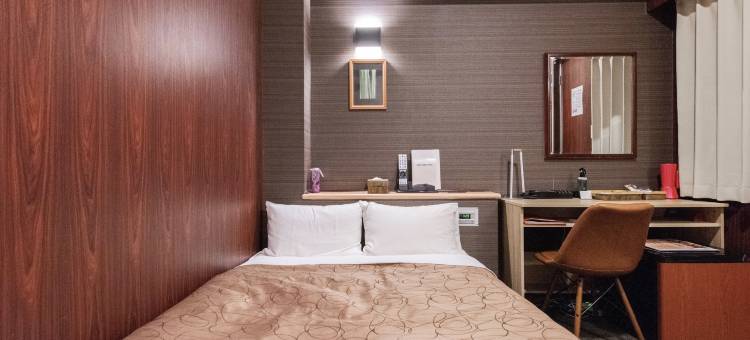 小仓站前RELIEF酒店(Hotel Relief Kokura Station)图片