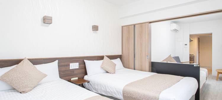 博多梦想旅馆(Dream Inn Hakata)图片