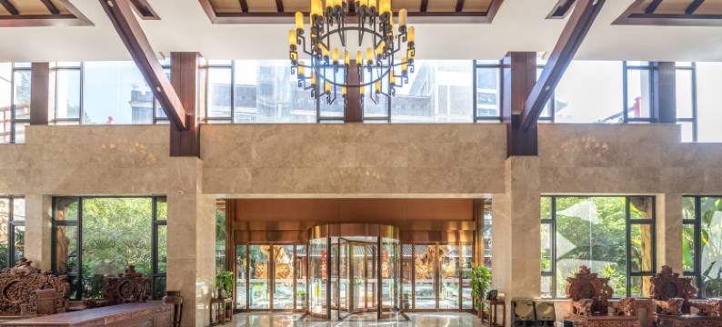南宁龙门水都养心谷温泉酒店图片