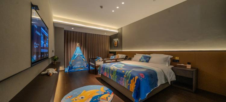 安康金力源国际酒店图片