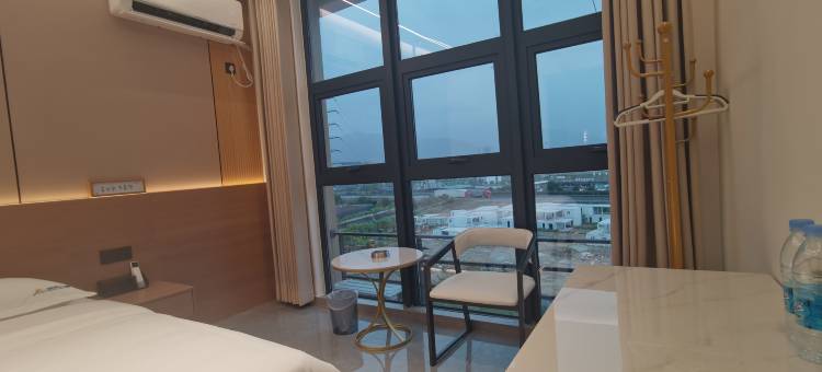 Ji Feng Apartment 季风酒店式公寓 (宁德店)图片