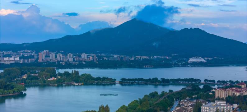 南京怡华酒店图片