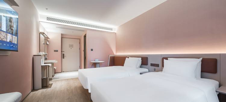 汉庭酒店(武汉东站地铁站店)图片