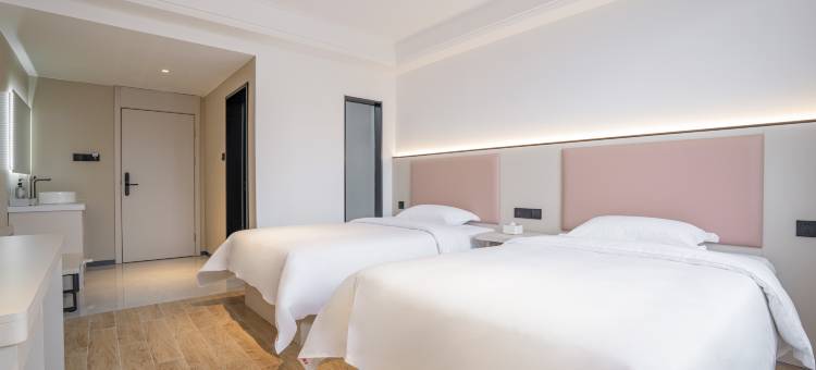 郑先生的景洋酒店(黄冈万达广场店)图片