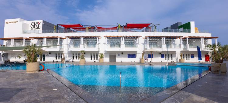 纳玛湾套房与水疗中心(Naama Bay Suites & Spa)图片