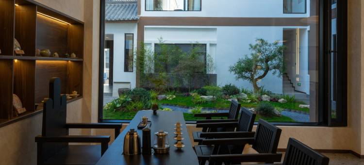 青木岚·日照金山丨森林氧吧Snow Mountain Villa(白沙古镇店)图片