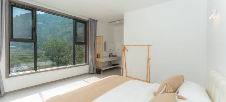 留坝悦庭楠舍民宿图片