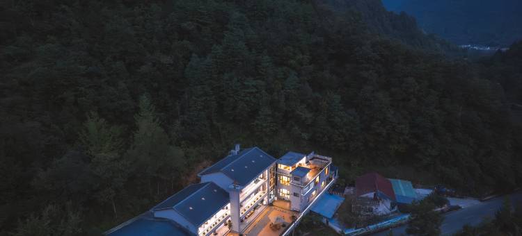 留坝悦庭楠舍民宿图片