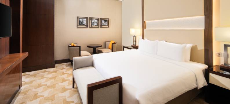 吉达遨途中转酒店 - 1 号航站楼的(Aerotel Jeddah - Transit Hotel in Terminal 1)图片