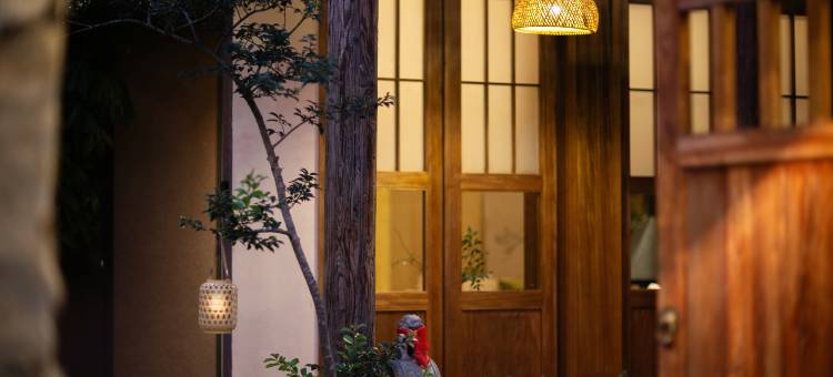 资兴知竹·藏热民宿(东江湖景区店)图片