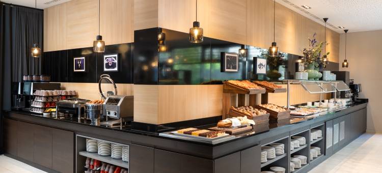 维也纳中央车站星辰酒店(Leonardo Hotel Vienna Hauptbahnhof)图片