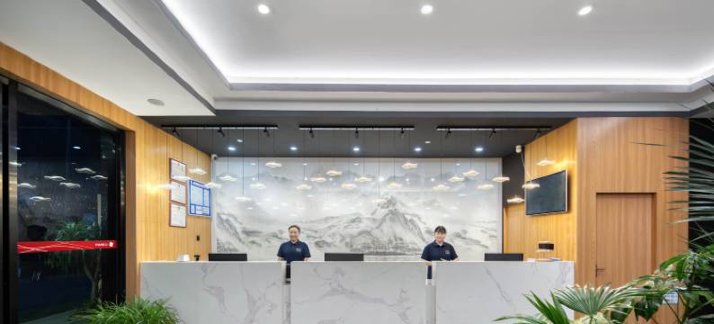 尚悦轻奢酒店(海宁长安国际花卉城店)图片