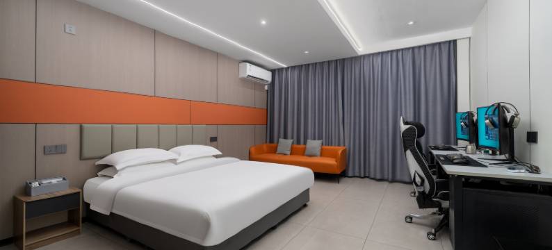 钛度电竞酒店(金清镇政府店)图片