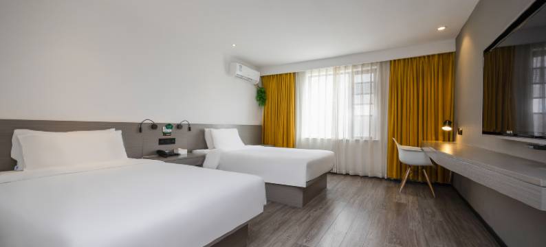 上海弈居酒店(宝龙城市广场店)图片