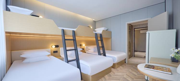 网鱼电竞酒店(宁波慈溪掌起店)图片