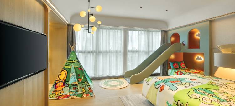 深圳南山假日酒店图片