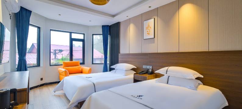 庐山陌上花民宿(牯岭街索道上站台店)图片