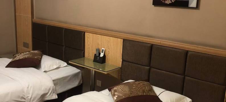 兰州壹壹8商务酒店图片