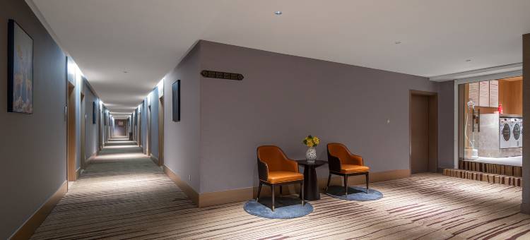 非繁城品酒店(盐城机场店)图片