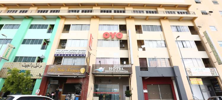 O命运河畔酒店(Hotel O Destiny Riverside Hotel)图片