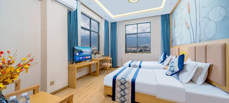 铂瑞酒店((弥渡县政府店)图片