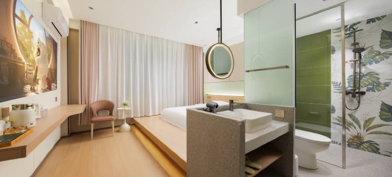 WB·拉亚设计师酒店(美兰国际机场T1T2航站楼店)图片