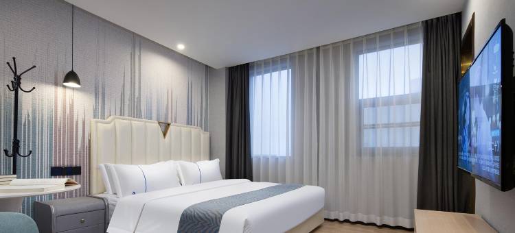 欧蓝轻奢酒店(长沙黄花国际机场T2航站楼店)图片