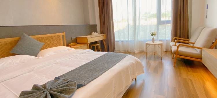 金城山度假客栈(潮州牌坊街府学旧地店)图片