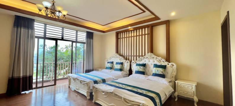 佛冈舒悠游温泉别墅(清远碧桂园清泉城店)图片