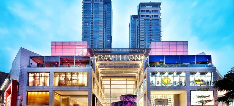 帝国豪华公寓近雙子塔KLCC吉隆坡ALMA柏威年空中无边泳池(Imperial Kuala Lumpur Residences by ALMA)图片