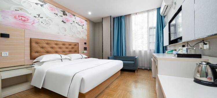 南宁豪尔酒店(广西大学地铁站农院路夜市店)图片