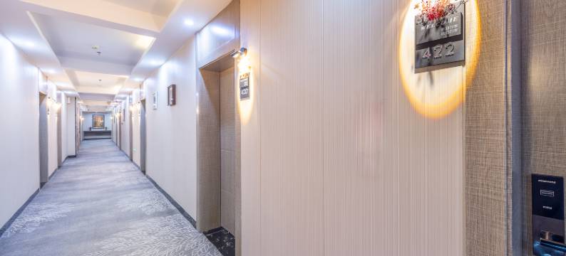 西宁吉顺福酒店(城东吾悦广场店)图片