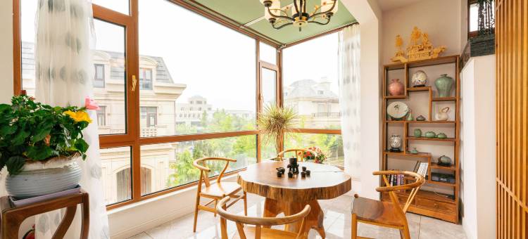 花筑•大连金石滩庭安阁轰趴度假别墅(金石滩店)图片