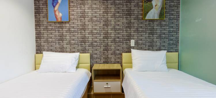 维纳斯按摩酒店(Venus Hotel & Massage - Bui Vien Walking Street)图片