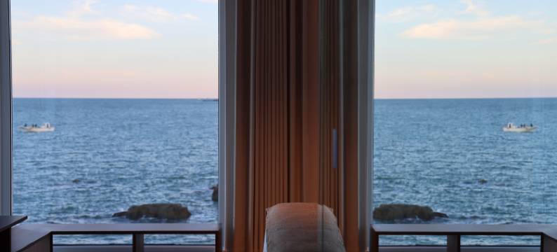 直叙海NARRATIVE OC.民宿(青岛崂山风景区店)图片