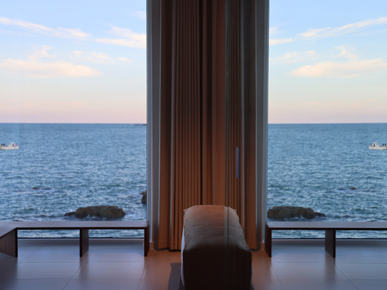 直叙海NARRATIVE OC.民宿(青岛崂山风景区店)