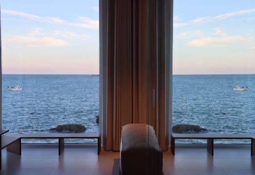 直叙海NARRATIVE OC.民宿（青岛崂山风景区店）外景图