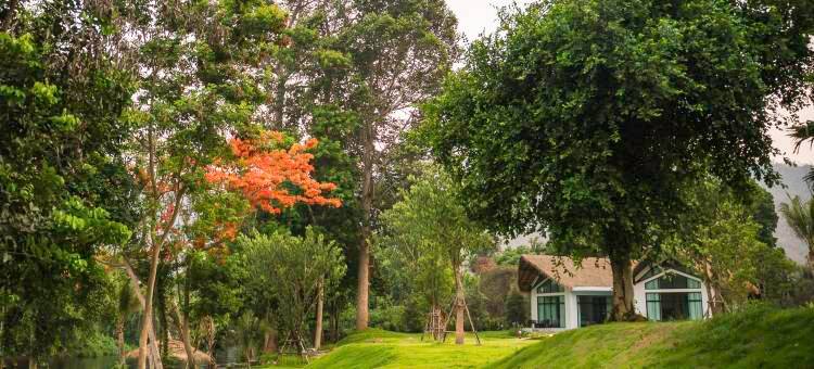 贝叶河别墅Kaeng Krachan(Villa De Leaf River Kaeng Krachan)图片