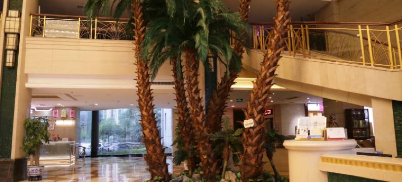 浏阳银天大酒店图片