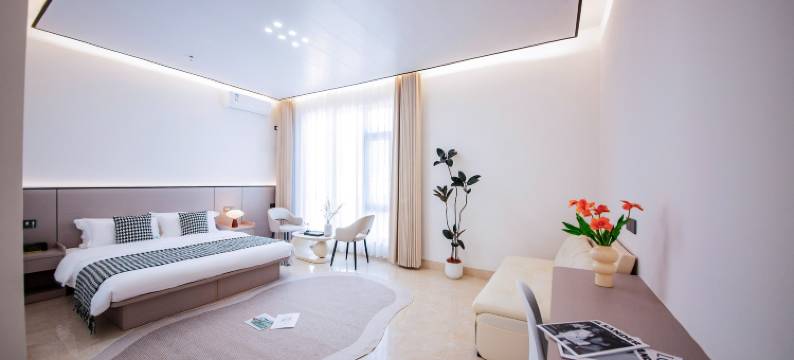 湄洲岛逅海民宿(妈祖祖庙湄屿潮音沙滩店)图片