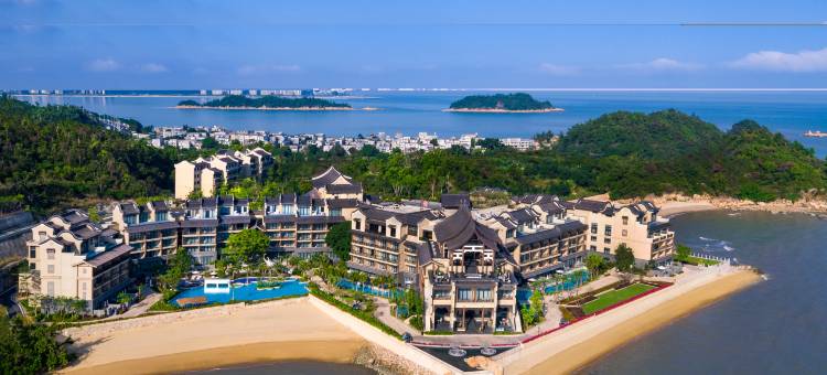 珠海凤凰湾悦椿酒店图片