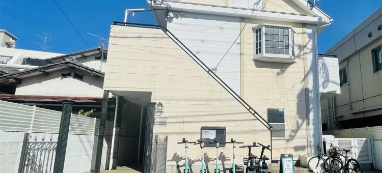 福冈民宿COCO(Fukuoka Hotel COCO)图片