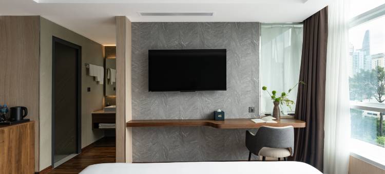 泰文龙街金酒店(Kin Hotel Thai Van Lung)图片