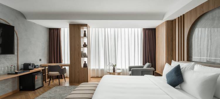 泰文龙街金酒店(Kin Hotel Thai Van Lung)图片