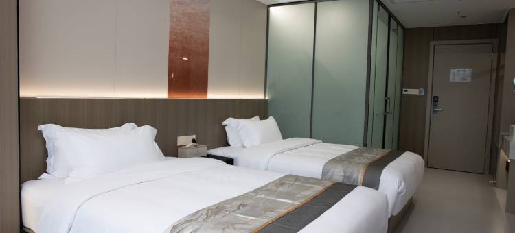 云朵美致酒店图片