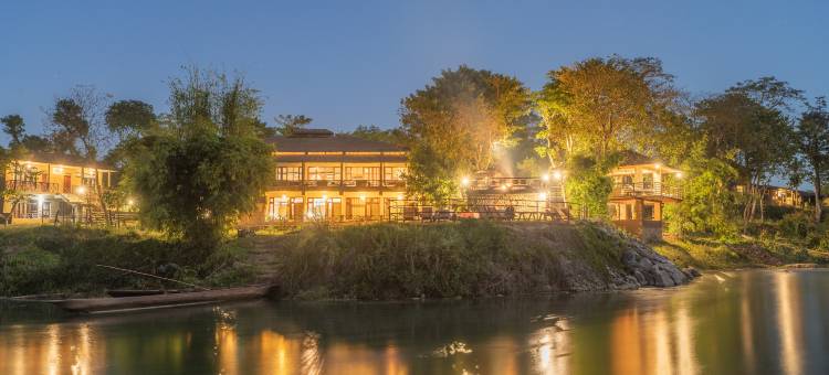 丛林别墅度假村(Jungle Villa Resort - Near Chitwan National Park)图片